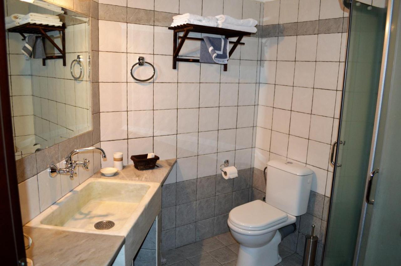 Hotel Dryades Eláti Buitenkant foto
