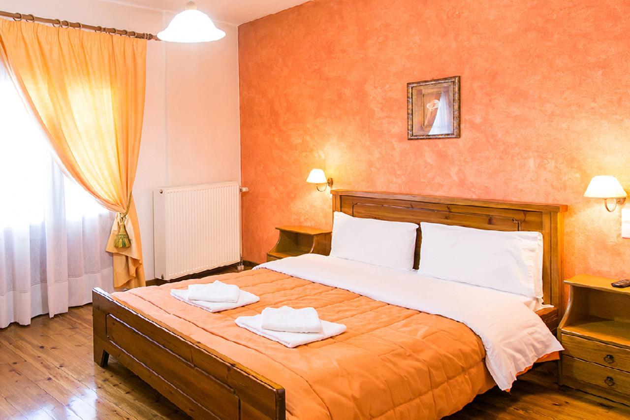 Hotel Dryades Eláti Buitenkant foto